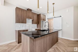 Photo 2: 6308 27 Avenue in Edmonton: Zone 53 House Half Duplex for sale : MLS®# E4387054