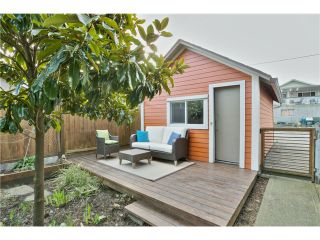 Photo 14: 2880 GRANT Street in Vancouver: Renfrew VE House for sale (Vancouver East)  : MLS®# V1055300