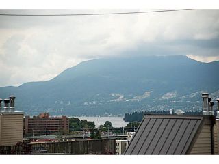Photo 6: 314 1236 W 8TH Avenue in Vancouver: Fairview VW Condo for sale in "Galleria II" (Vancouver West)  : MLS®# V1066681