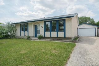 Photo 1: 64 Maberley Road in Winnipeg: Maples Residential for sale (4H)  : MLS®# 1714371