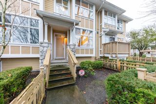Photo 9: 953 W 59TH Avenue in Vancouver: South Cambie Townhouse for sale in "CHURCHILL GARDEN" (Vancouver West)  : MLS®# R2745128