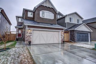 Main Photo: 273 Sage Meadows Park NW in Calgary: Sage Hill Detached for sale : MLS®# A2128029