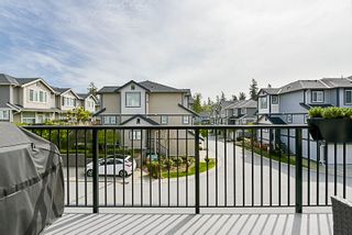 Photo 14: 34 20831 70 Avenue in Langley: Willoughby Heights Townhouse for sale in "Radius" : MLS®# R2164306