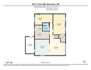 Photo 36: 4911 13 Avenue in Edmonton: Zone 29 House for sale : MLS®# E4369937