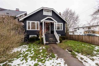 Photo 1: 991 E 29TH Avenue in Vancouver: Fraser VE House for sale (Vancouver East)  : MLS®# R2342361