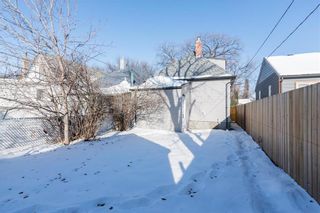 Photo 20: 722 Bannerman Avenue in Winnipeg: Sinclair Park Residential for sale (4C)  : MLS®# 202125611
