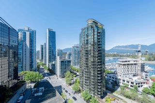 Photo 5: 1904 1328 W PENDER Street in Vancouver: Coal Harbour Condo for sale (Vancouver West)  : MLS®# R2875728