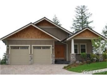 Main Photo:  in : La Bear Mountain House for sale (Langford)  : MLS®# 455840