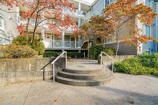Photo 24: 303 3220 W 4TH Avenue in Vancouver: Kitsilano Condo for sale in "Point Grey Estates" (Vancouver West)  : MLS®# R2730863
