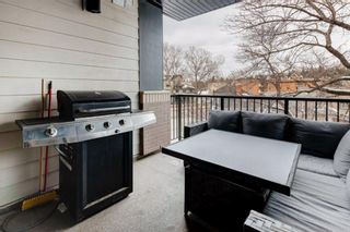 Photo 22: 324 823 5 Avenue NW in Calgary: Sunnyside Apartment for sale : MLS®# A1208012