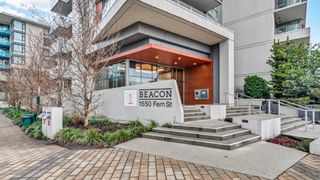 Photo 19: 1402 1550 FERN Street in North Vancouver: Lynnmour Condo for sale in "BEACON" : MLS®# R2748592