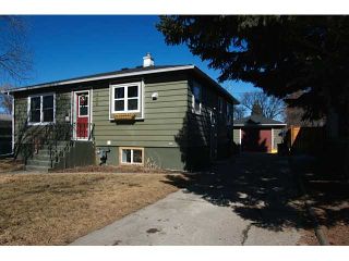 Photo 1: 408 32 Avenue NW in CALGARY: Highland Park Residential Detached Single Family for sale (Calgary)  : MLS®# C3604287