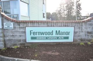 Photo 32: 308 31850 UNION Avenue in Abbotsford: Abbotsford West Condo for sale in "Fernwood Manor" : MLS®# R2871918