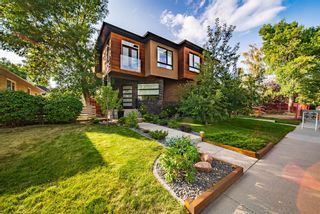Main Photo: 4617 16 Street SW in Calgary: Altadore Semi Detached for sale : MLS®# A1257986