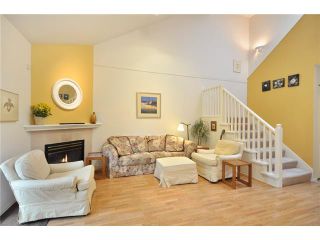 Photo 3: 41 650 ROCHE POINT Drive in North Vancouver: Roche Point Townhouse for sale in "Raven Woods" : MLS®# V876144