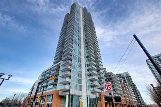 Main Photo: 2601 510 6 Avenue SE in Calgary: Downtown East Village Apartment for sale : MLS®# A2137096