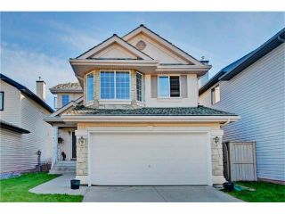 Photo 1: 125 SPRING Crescent SW in Calgary: Springbank Hill House for sale : MLS®# C4077797