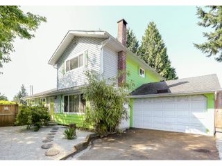 Photo 1: 15176 CANARY DR in Surrey: Bolivar Heights House for sale in "Birdland" (North Surrey)  : MLS®# F1317049