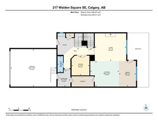 Photo 3: 217 Walden Square SE in Calgary: Walden Detached for sale : MLS®# A1208615
