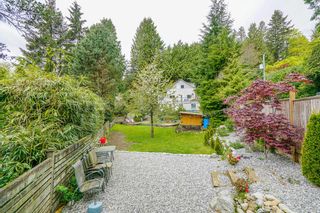 Photo 1: 4014 ROSE Crescent in West Vancouver: Sandy Cove House for sale : MLS®# R2687131