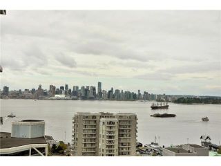 Photo 8: 1505 155 W 1 Street in North Vancouver: Lower Lonsdale Condo for sale in "TIME" : MLS®# V891188