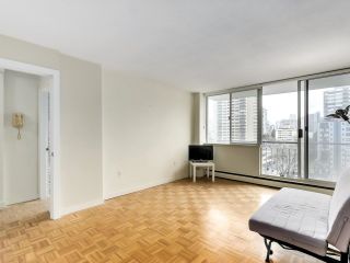 Photo 4: 1008 1850 COMOX Street in Vancouver: West End VW Condo for sale in "THE EL CID" (Vancouver West)  : MLS®# R2720498