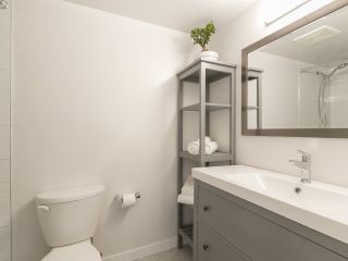 Photo 14: 318 3353 HEATHER Street in Vancouver: Cambie Condo for sale in "Heather Court" (Vancouver West)  : MLS®# R2249374