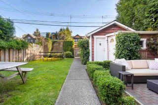 Photo 36: 858 E 32ND Avenue in Vancouver: Fraser VE House for sale in "Fraser" (Vancouver East)  : MLS®# R2574823