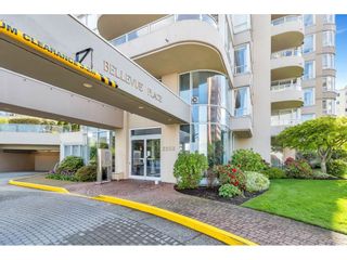 Photo 25: 1402 2203 BELLEVUE Avenue in West Vancouver: Dundarave Condo for sale in "Bellevue Place" : MLS®# R2690721