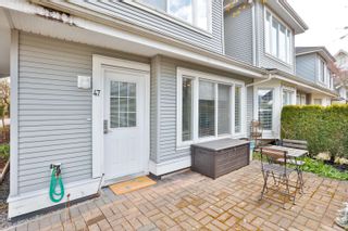Photo 18: 47 7370 STRIDE Avenue in Burnaby: Edmonds BE Townhouse for sale in "MAPLEWOOD TERRACE" (Burnaby East)  : MLS®# R2679341