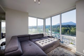 Photo 4: 1408 680 SEYLYNN Crescent in North Vancouver: Lynnmour Condo for sale in "COMPASS AT SEYLYNN VILLAGE" : MLS®# R2776365
