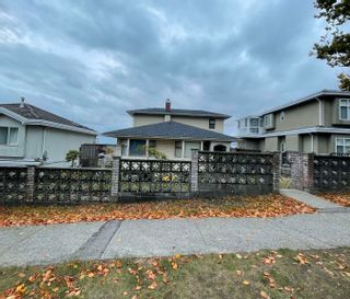 Photo 1: 7731 JASPER Crescent in Vancouver: Fraserview VE House for sale (Vancouver East)  : MLS®# R2822888