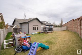 Photo 39: 1033 CHAHLEY Lane in Edmonton: Zone 20 House for sale : MLS®# E4385847
