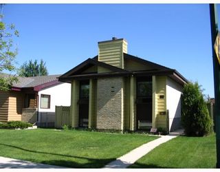 Photo 1: 86 BURLAND Avenue in WINNIPEG: St Vital Residential for sale (South East Winnipeg)  : MLS®# 2910959