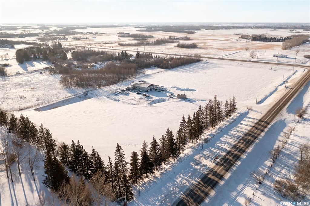 Main Photo: Lot 1 180 Grasswood Road in Corman Park: Commercial for sale (Corman Park Rm No. 344)  : MLS®# SK953366