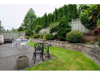 Photo 19: 18 1711 140 Street in Surrey: Sunnyside Park Surrey Townhouse for sale in "OCEANWODD" (South Surrey White Rock)  : MLS®# R2424486