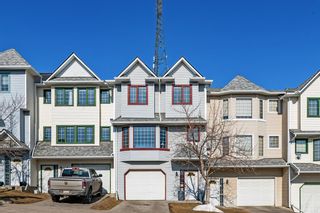 Photo 2: 37 Patina View SW in Calgary: Patterson Row/Townhouse for sale : MLS®# A2033796