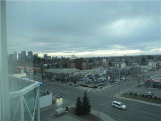 Photo 10: 610 1507 CENTRE A Street NE in CALGARY: Crescent Heights Condo for sale (Calgary)  : MLS®# C3565051