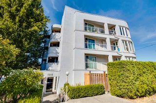 Photo 2: 302 3505 W BROADWAY in Vancouver: Kitsilano Condo for sale in "The Collingwood" (Vancouver West)  : MLS®# R2617748
