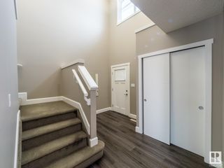 Photo 3: 613 40 Street in Edmonton: Zone 53 House Half Duplex for sale : MLS®# E4324509