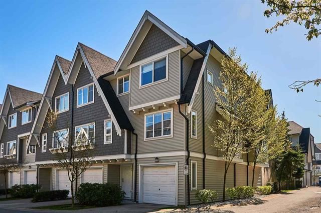 Main Photo: 39 15871 85 in Surrey: Fleetwood Tynehead Townhouse for sale : MLS®# R2260708