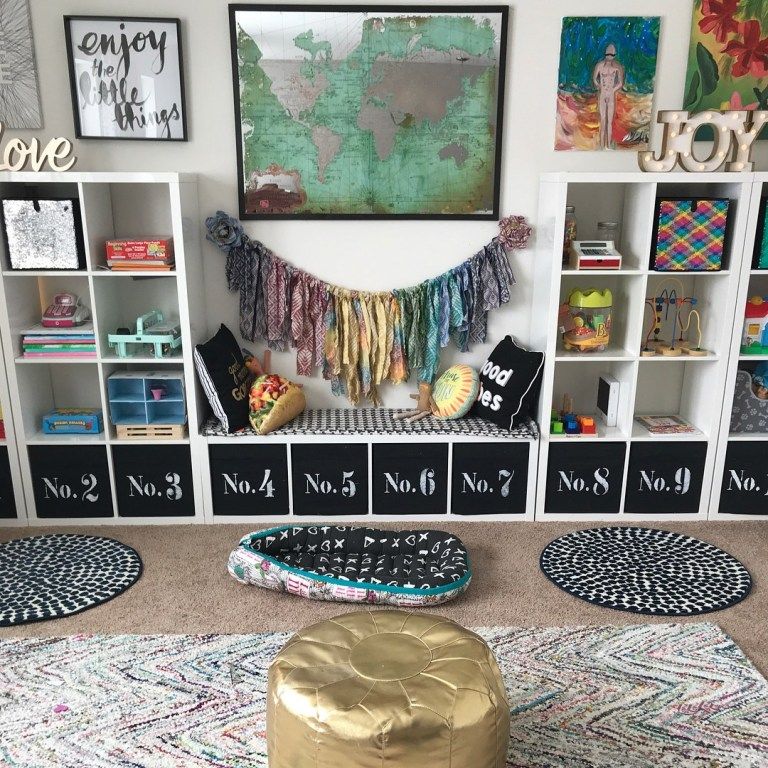 21 Playroom Design Ideas Your Kids Will Love