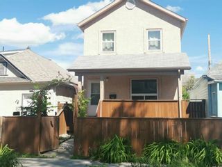 Photo 1: 501 Langside Street in Winnipeg: West End Residential for sale (5A)  : MLS®# 202221608