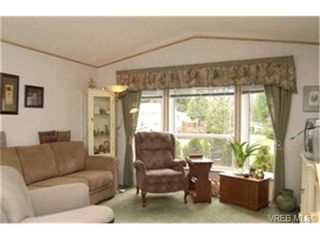 Photo 3:  in VICTORIA: La Mill Hill Manufactured Home for sale (Langford)  : MLS®# 424818