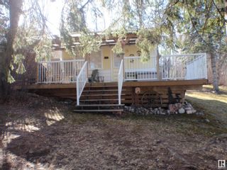 Photo 3: 116 Crescent Drive: Rural Barrhead County Cottage for sale : MLS®# E4382750