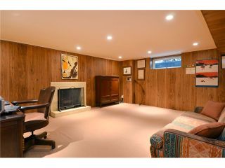 Photo 16: 4735 RUTLAND Road in West Vancouver: Caulfeild House for sale : MLS®# V1116283