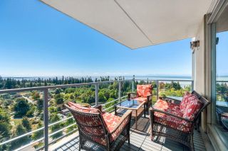 Photo 3: 1605 2688 WEST Mall in Vancouver: University VW Condo for sale in "PROMONTORY" (Vancouver West)  : MLS®# R2860145