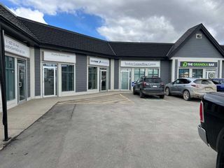 Photo 1: 4 620 1 Avenue NW: Airdrie Office for lease : MLS®# A2127095