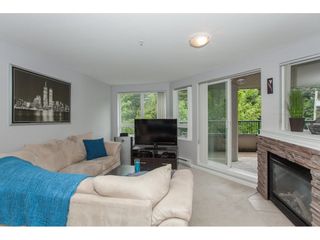 Photo 3: A302 2099 LOUGHEED Highway in Port Coquitlam: Glenwood PQ Condo for sale in "SHAUGHNESSY SQUARE" : MLS®# R2088151