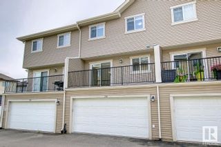 Photo 45: 38 675 ALBANY Way in Edmonton: Zone 27 Townhouse for sale : MLS®# E4308191